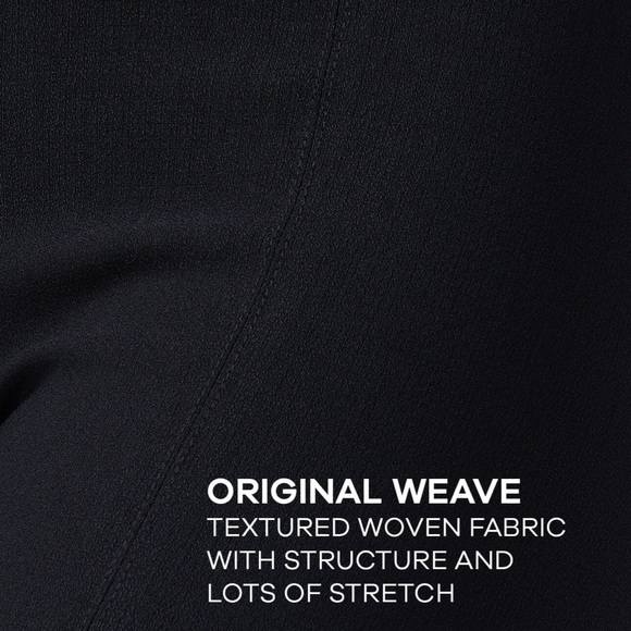 Franne Golde All Season WHITE Classic Fit Pull On Pant Size 8 Retail $168 NWT - Picture 2 of 3